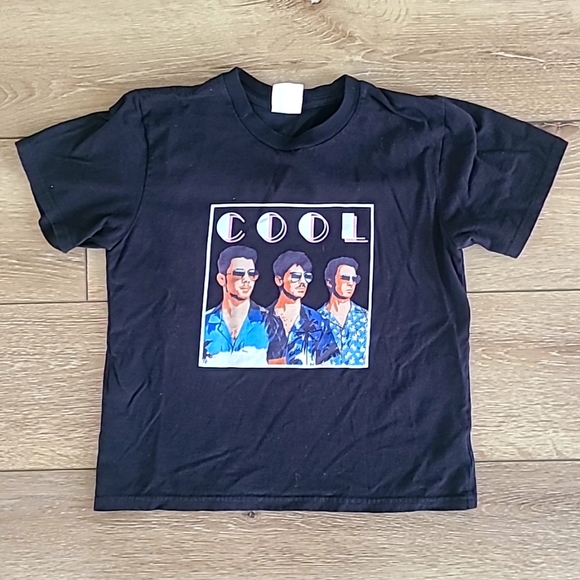 Port and Company Other - Youth Jonas Brothers tee size small